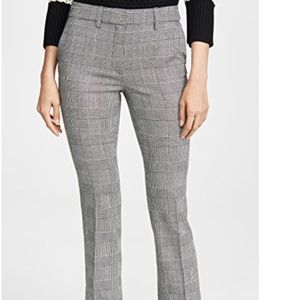 NWT FRAME Cropped Perfect Trousers